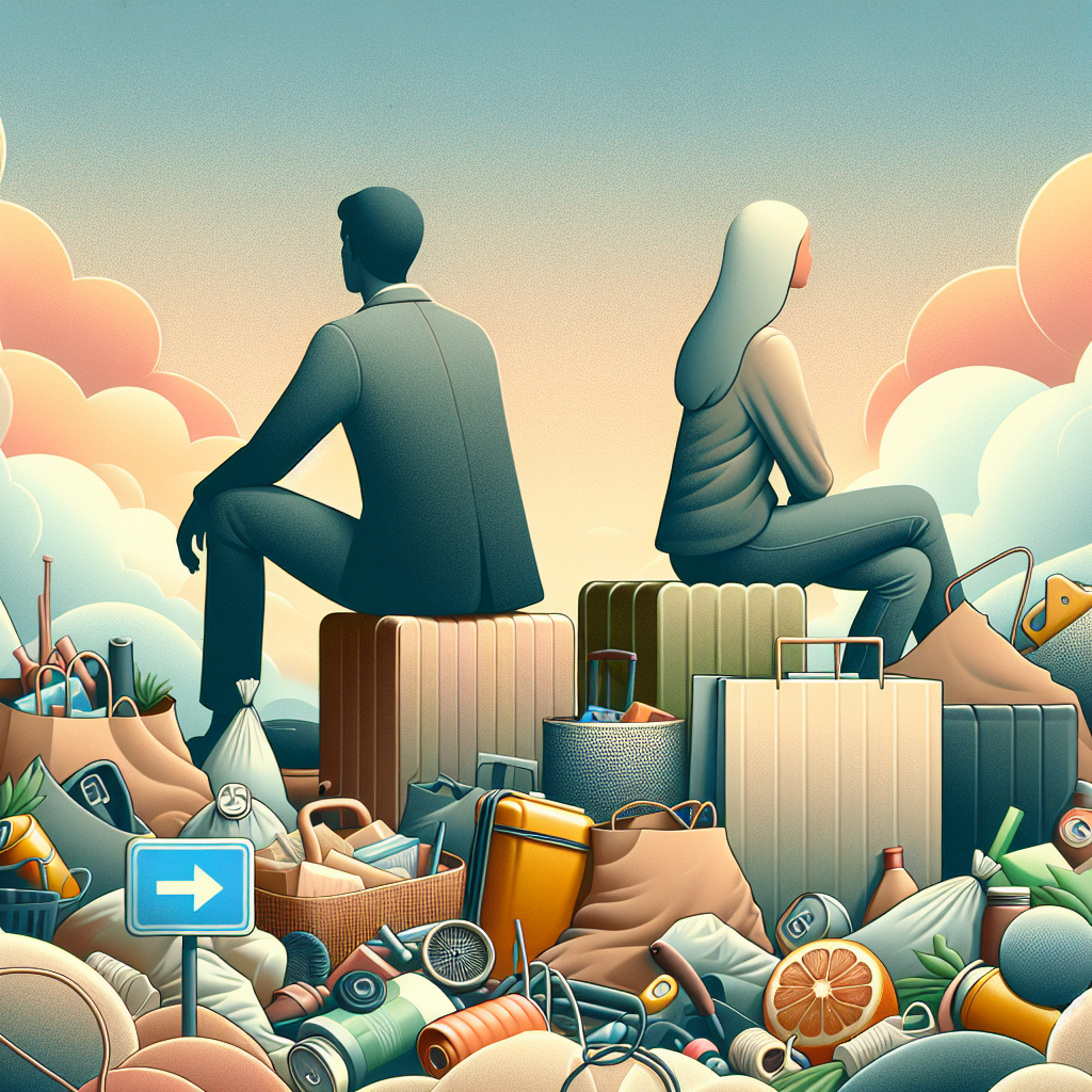 Seu ex não é um artigo de luxo, reflita sobre isso