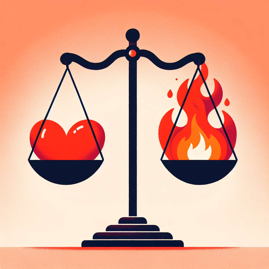 É normal ter ódio e amor no casamento? Descubra.