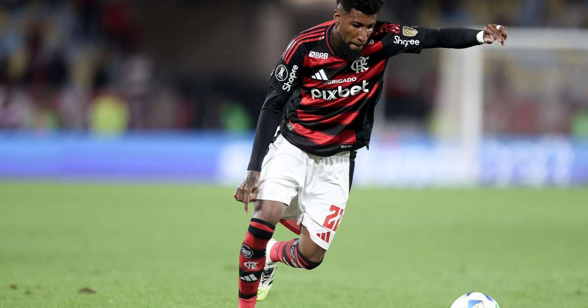 Carrascal dá primeira assistência e Emerson Royal desencanta em quebra de tabu do Flamengo
