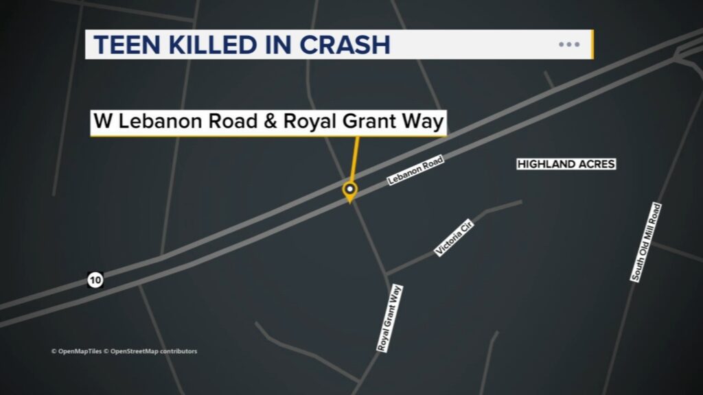 14-year-old killed, 1 injured, after e-bike collides with school bus in Dover