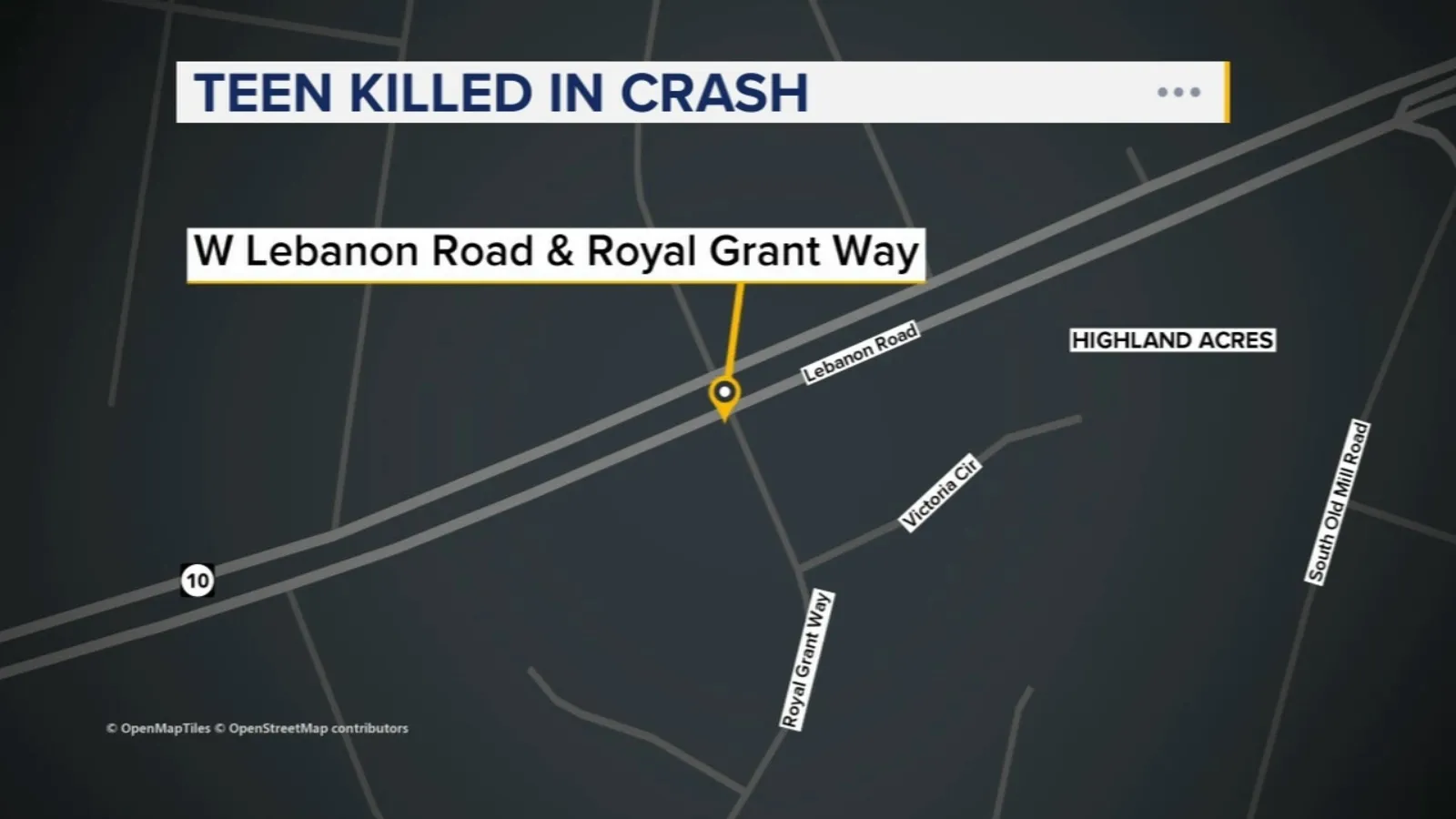 Adolescente morre e outro se machuca em colisão com ônibus escolar em Dover