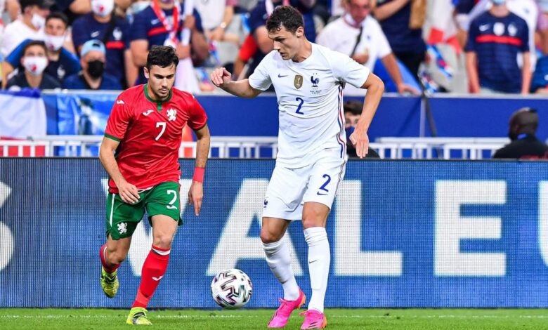 Benjamin Pavard
