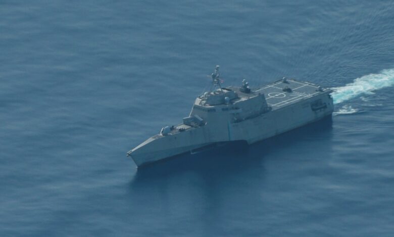 China’s military warns Philippines against provocations in South China Sea | South China Sea News