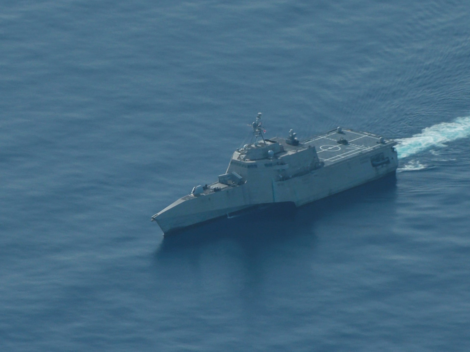 China’s military warns Philippines against provocations in South China Sea | South China Sea News