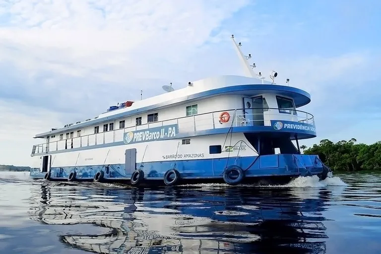 INSS publica edital para novo PREVBarco em Rondônia