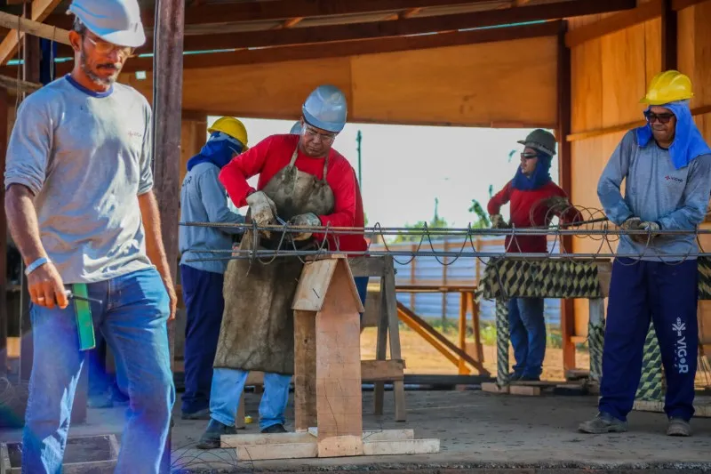 Rondônia abre mais de 600 novas vagas de emprego
