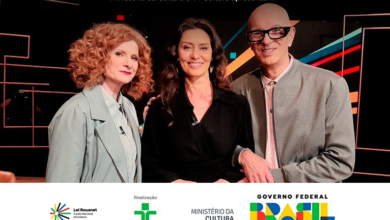 Maria Fernanda Cândido comenta processo de gravação de 'O Agente Secreto': “Foi uma experiência maravilhosa”