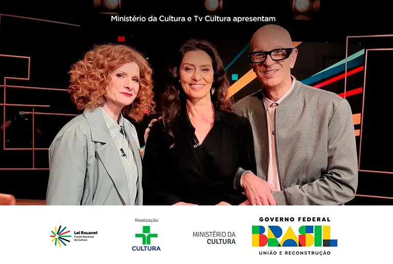 Maria Fernanda Cândido fala sobre gravação de ‘O Agente Secreto’