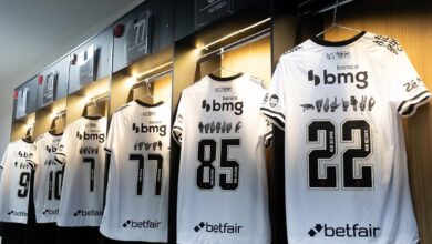 Veja fotos do vestiário do Vasco em São Januário