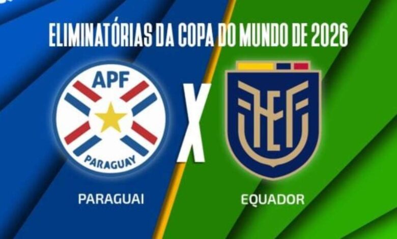 onde assistir, escalações e arbitragem