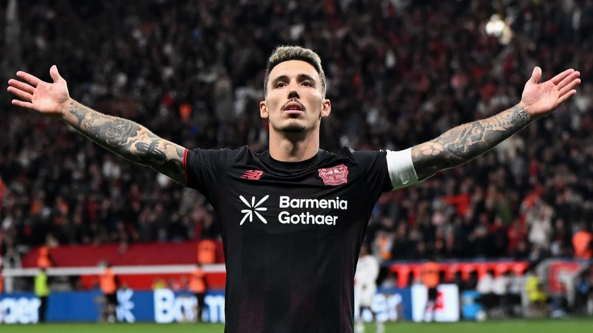 Leverkusen schlägt beim Hjulmand-Debüt Frankfurt