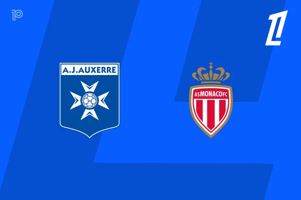 Preview: Auxerre e Monaco – notícias, escalações e previsões