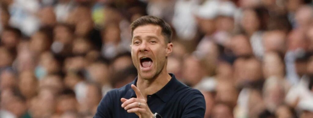 Xabi Alonso lo ha pedido que cambie o no volverá a jugar con el Real Madrid