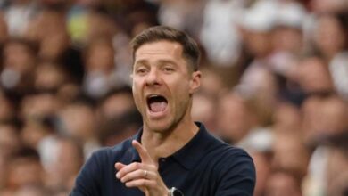 Xabi Alonso lo ha pedido que cambie o no volverá a jugar con el Real Madrid