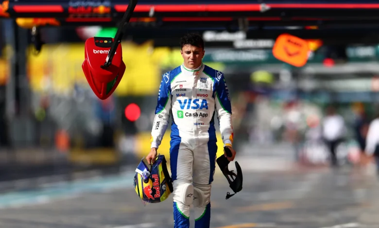 Who starts where in Monza