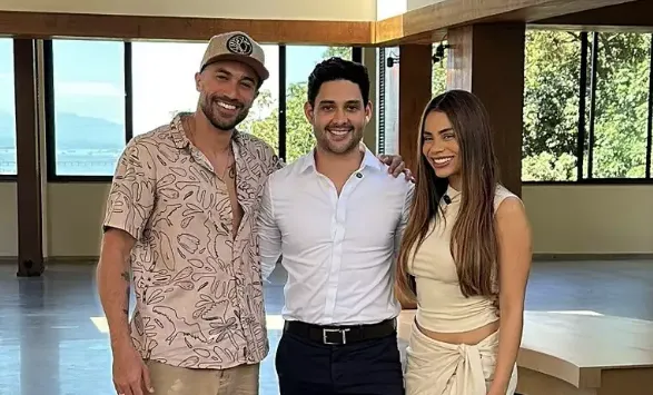 Decorador de MS cria decoração para casamento de Lexa no Rio