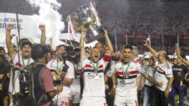 Campeão da Copa do Brasil de 2023