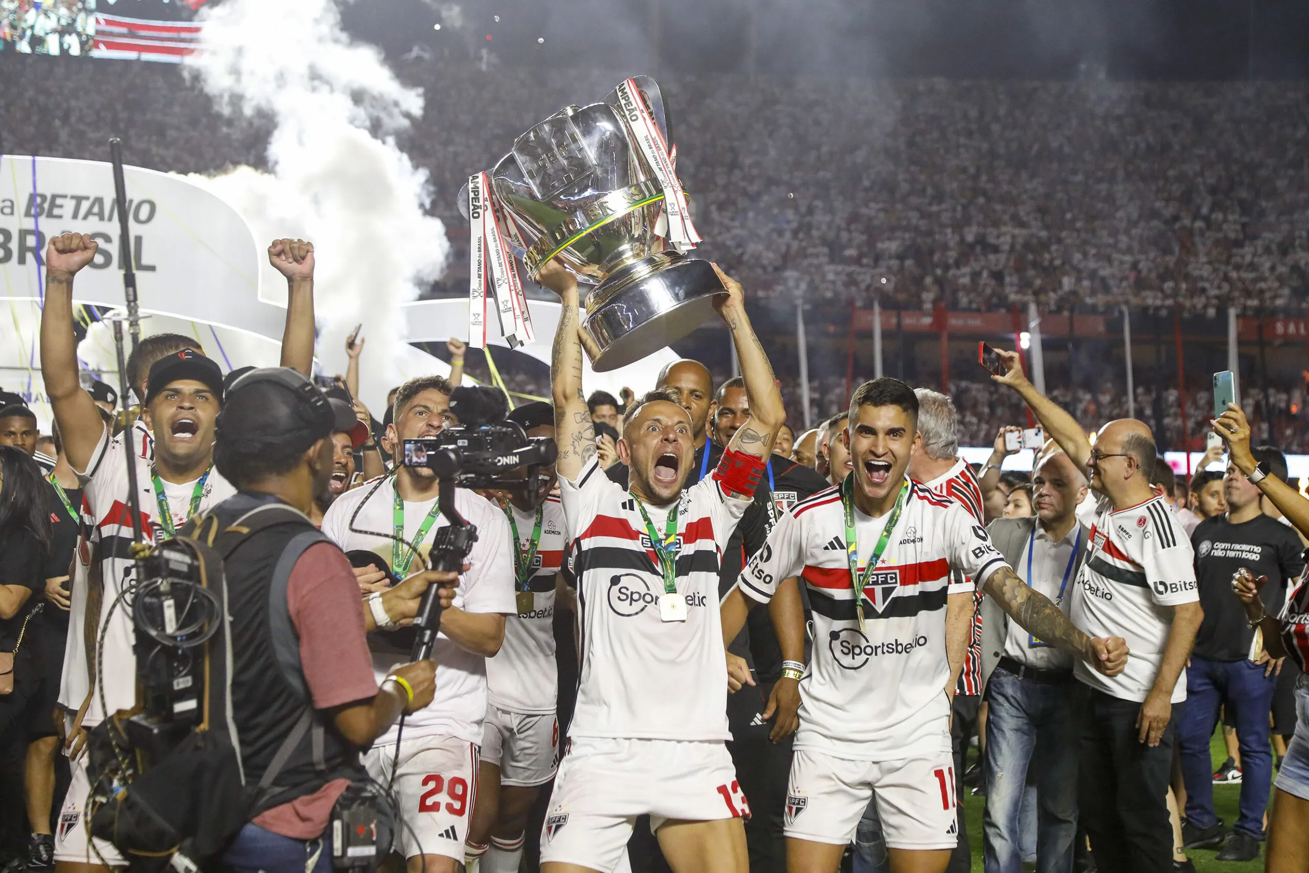 Campeão da Copa do Brasil de 2023 é definido