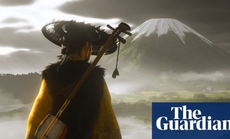 Ghost of Yōtei: a determined outsider seeks revenge in feudal Japan | Games