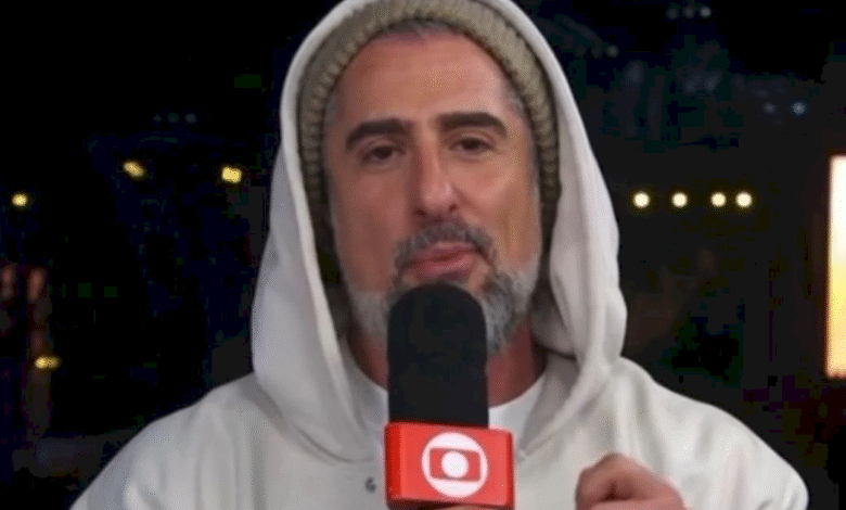 Marcos Mion encerra ciclo nos bastidores da Globo