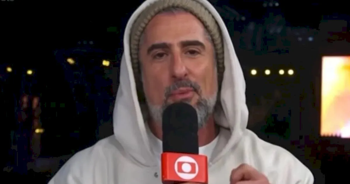 Marcos Mion conclui sua jornada nos bastidores da Globo