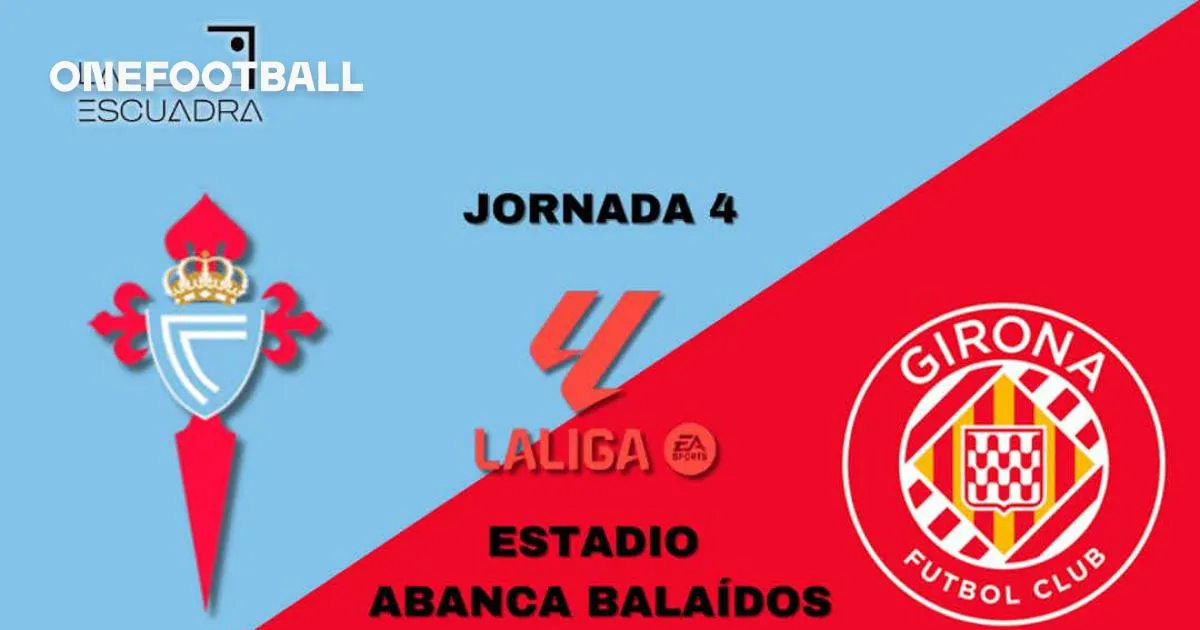 Celta de Vigo enfrenta Girona FC em busca de vitória essencial