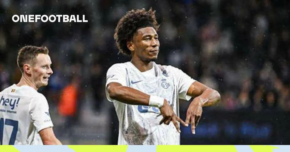 Kevin Rodríguez garante vitória ao Union Saint-Gilloise