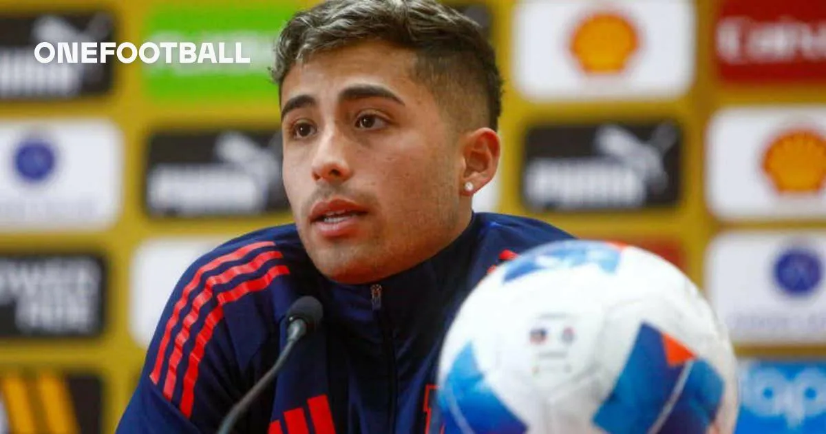 Lucas Assadi comenta sobre a programação da Supercopa contra Colo Colo