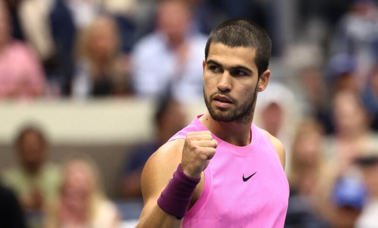 Sinner-Alcaraz, en directo: Final del US Open hoy, en vivo