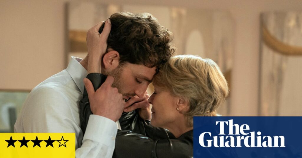 The Girlfriend review – just how much of an incest vibe can one TV show get away with? A lot | Television