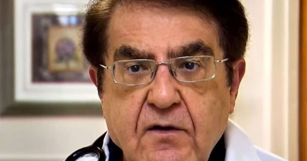 Por onde anda o Dr. Now, do Quilos Mortais? Aos 80 anos, médico está bastante diferente e 'dando adeus' a uma de suas marcas registradas