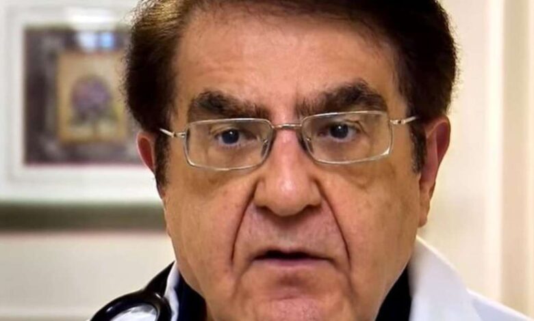 Por onde anda o Dr. Now, do Quilos Mortais? Aos 80 anos, médico está bastante diferente e 'dando adeus' a uma de suas marcas registradas