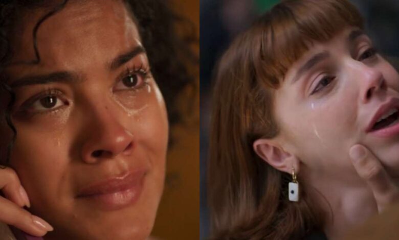 Com Fátima e Solange grávidas, bebê é vendido para casal estrangeiro
