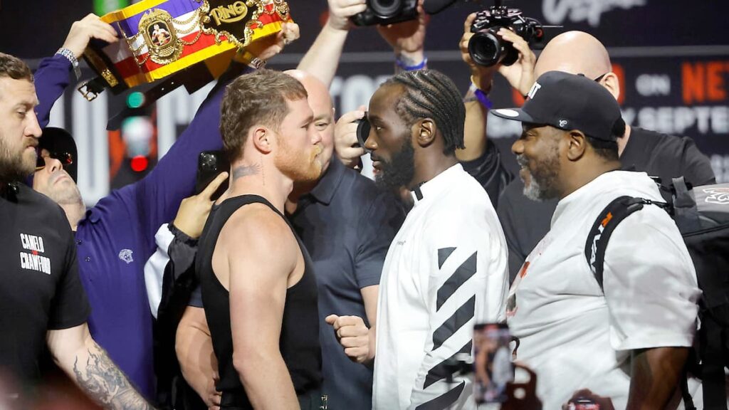 Le plus monstrueux combat de l’histoire de Vegas