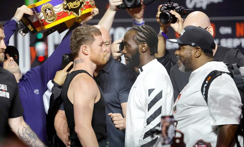 Le plus monstrueux combat de l’histoire de Vegas