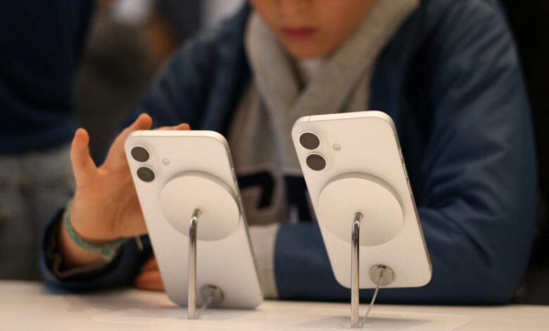 Apple's iPhone 17 is coming, but headwinds abound
