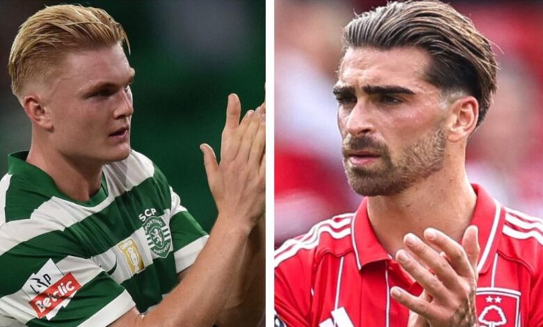 Sporting: Harder e Jota Silva acertam tudo na reta final