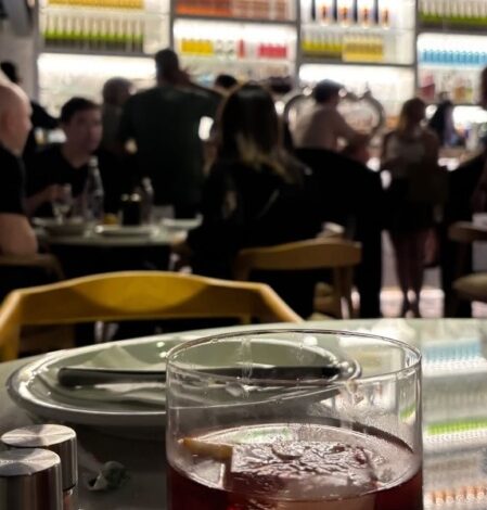 Terça é dia de Happy Hour no Cicchetti Midway