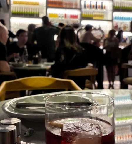 Terça é dia de Happy Hour no Cicchetti Midway