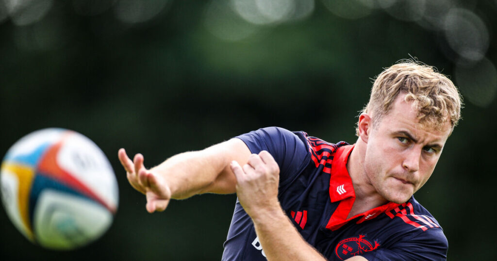 Casey to skipper Munster as McMillan welcomes back five internationals