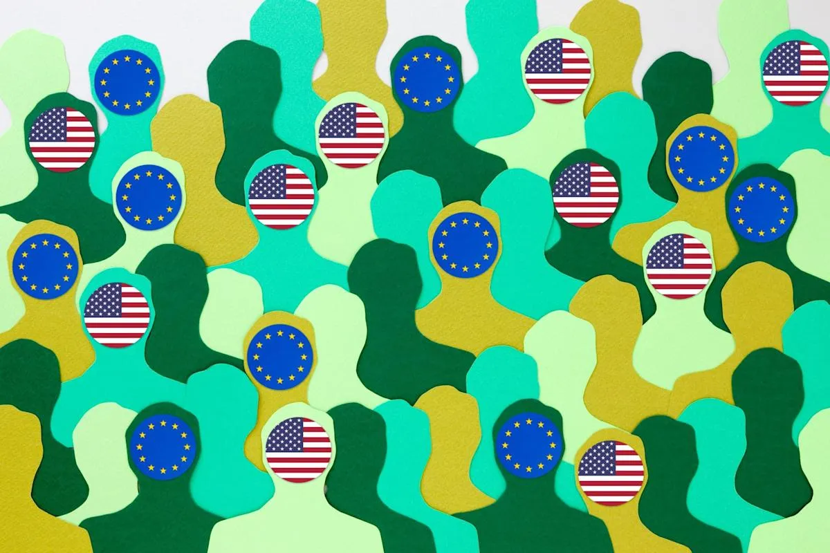 A perda dos EUA é vantagem para a Europa? Estratégia de IA da UE precisa de revisão