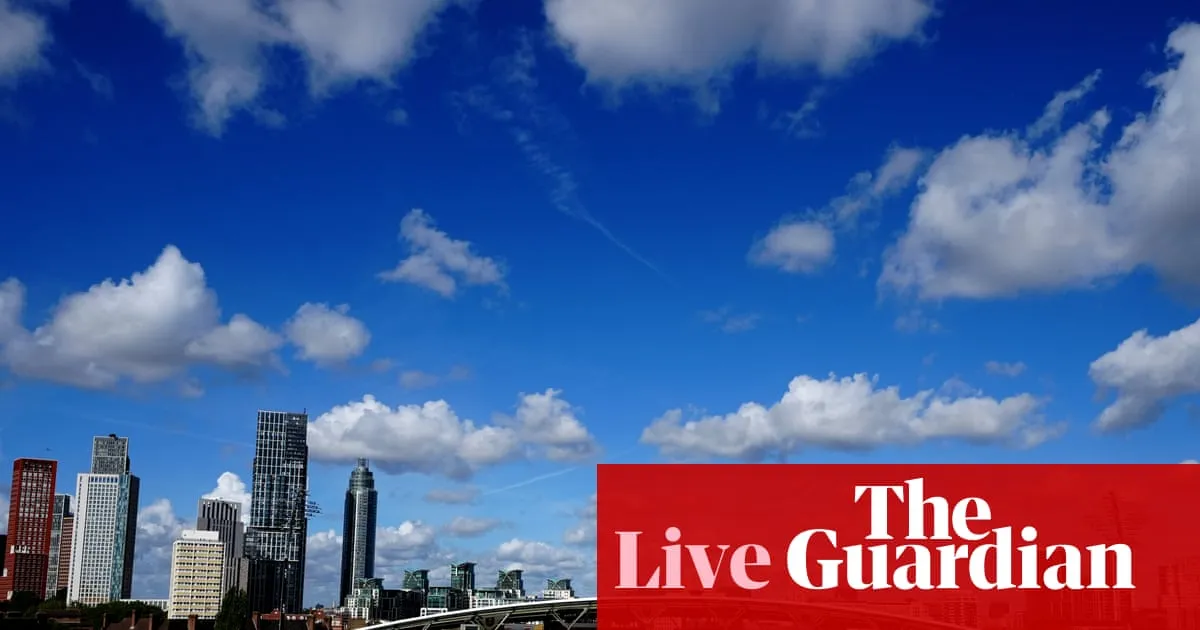 Surrey e Nottinghamshire, Sussex e Yorkshire: dia 1 ao vivo