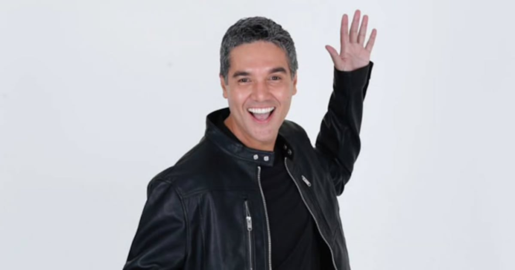 Fernando Sampaio está no elenco do reality rural – Record