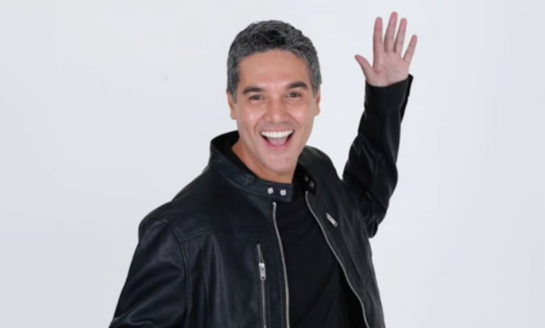 Fernando Sampaio está no elenco do reality rural – Record