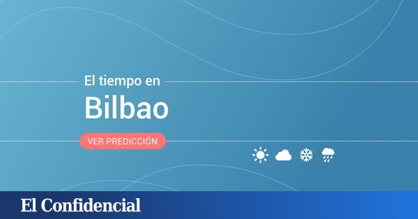 Previsión meteorológica en Bilbao para mañana, domingo 14 de septiembre: ¿lluvia o sol?