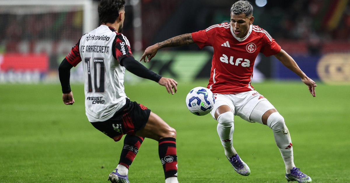 Clube argentino aciona o Inter na Fifa por dívida