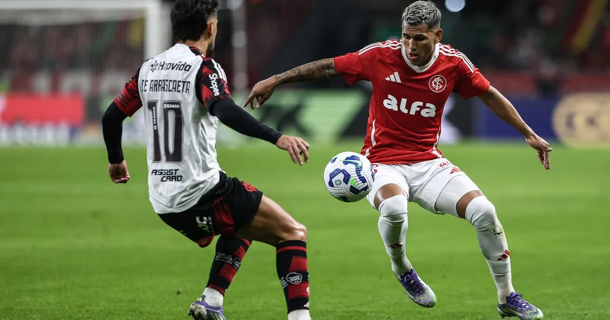 Clube argentino processa Inter na Fifa por dívida