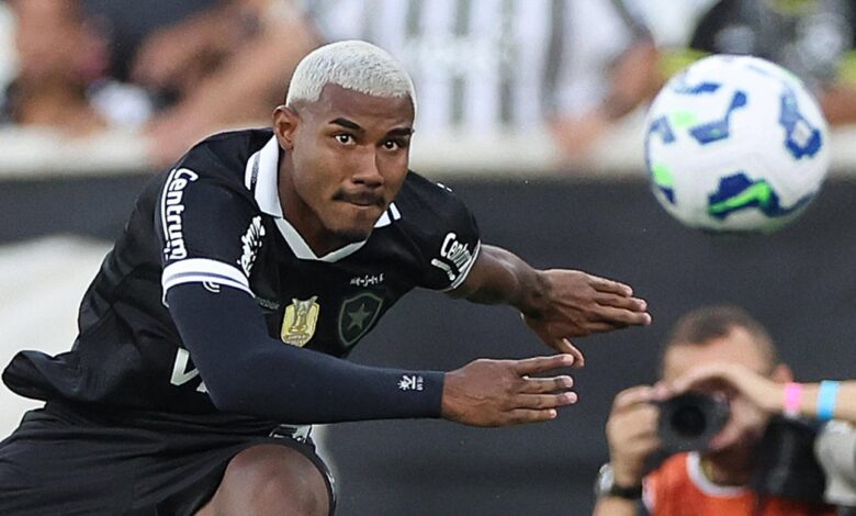 Botafogo vende Cuiabano; veja quanto o Grêmio fatura