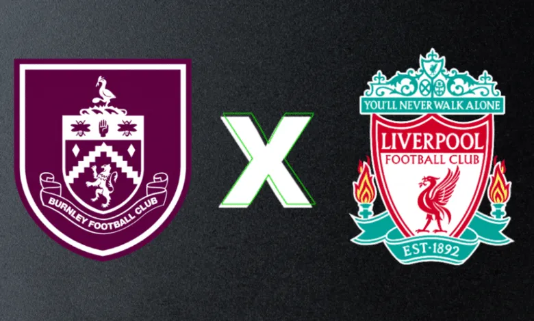 Burnley x Liverpool pela Premier League: onde assistir ao vivo, escalações e lances em tempo real