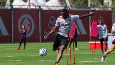 Para o Inter sobrou apenas um jovem promissor